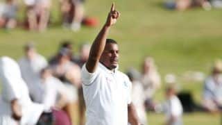 Shannon Gabriel records career best Test bowling ranking